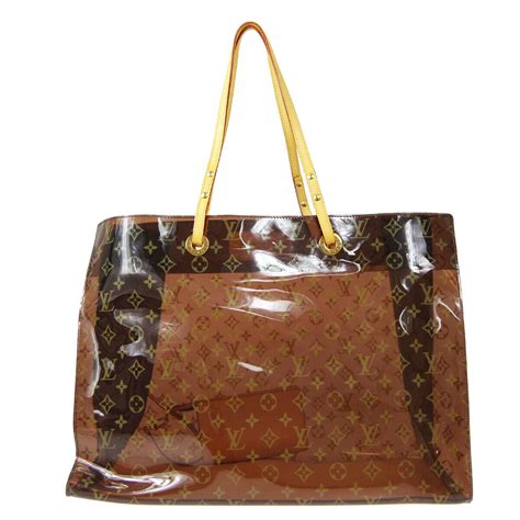 lv bag see through|translucent louis vuitton bag.